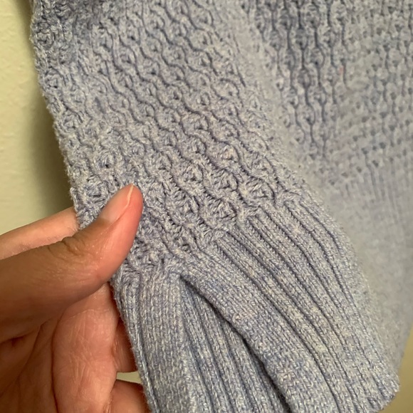 Lavender AEO Long Sleeve - Picture 4 of 4